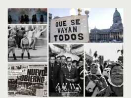 ¿Cómo se construye la memoria colectiva de nuestro pasado argentino reciente? Memoria colectiva del pasado argentino reciente