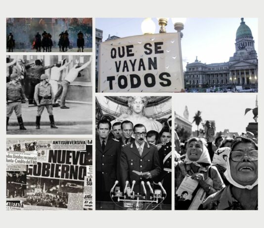 ¿Cómo se construye la memoria colectiva de nuestro pasado argentino reciente? Memoria colectiva del pasado argentino reciente