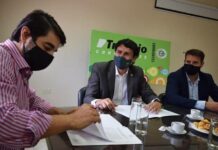 El gobierno de Corrientes acompañará a la UNNE en el fomento de su Bolsa de Trabajo