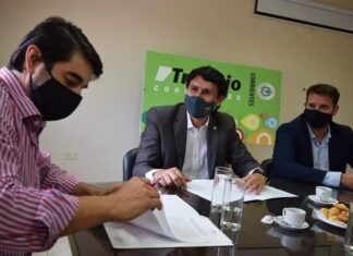 El gobierno de Corrientes acompañará a la UNNE en el fomento de su Bolsa de Trabajo