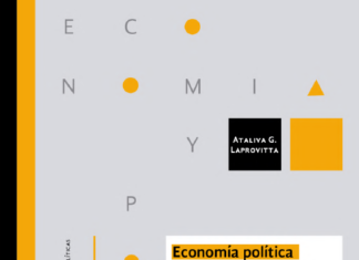 Nuevo título de la colección Apuntes de Eudene: Economía Política. Principios y Fundamentos Manual de descarga gratuita sobre Economía Política del profesor Ataliva Laprovitta de la Facultad de Derecho