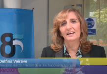 85 plenario de rectores y rectoras del CIN