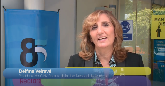 85 plenario de rectores y rectoras del CIN