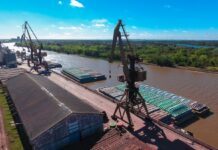 El «desempeño logístico», una cuestión a resolver en los puertos del NEA en el marco de la Hidrovía La Hidrovía Paraná-Paraguay