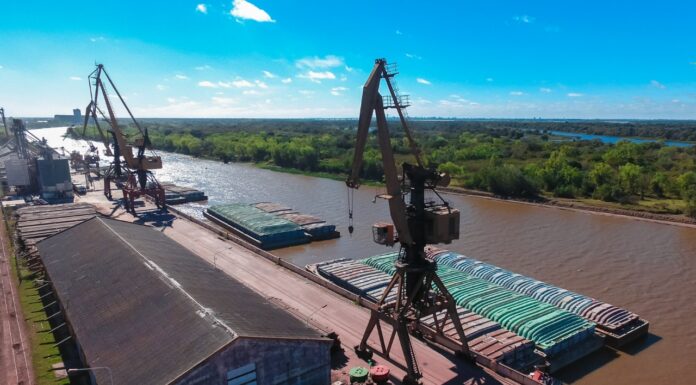El «desempeño logístico», una cuestión a resolver en los puertos del NEA en el marco de la Hidrovía La Hidrovía Paraná-Paraguay