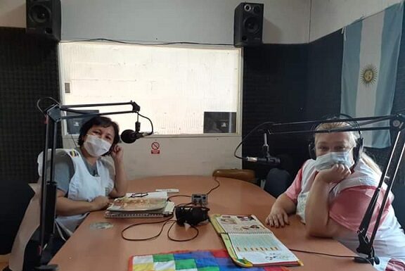 Proyectos PISAC-COVID19 Estudian el rol de la radio en el proceso de educación durante el aislamiento social Investigan el rol de las radios comunitarias en el proceso educativo durante la pandemia