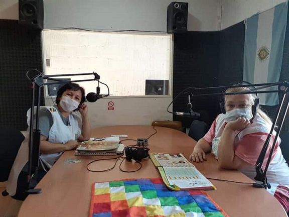 Investigan el rol de las radios comunitarias en el proceso educativo durante la pandemia