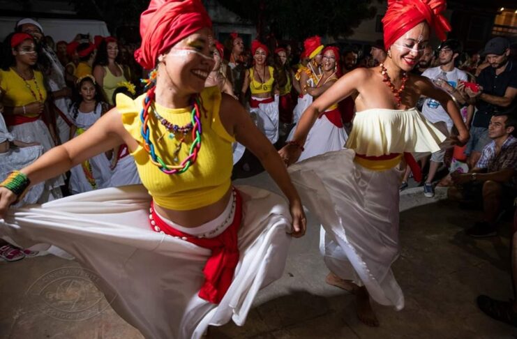 Mujeres en la cultura