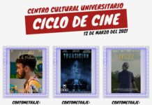 Ciclo de Cine del CCU Estudiantes de la FADyCC presentan sus cortos en el CCU