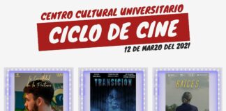 Ciclo de Cine del CCU Estudiantes de la FADyCC presentan sus cortos en el CCU