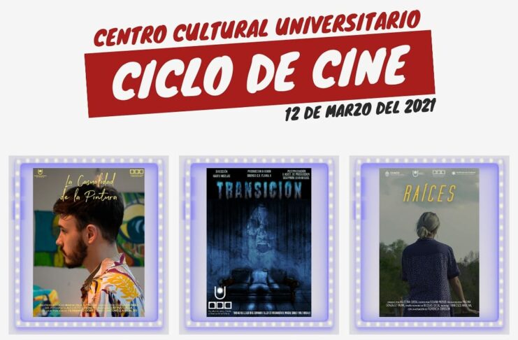 Estudiantes de la FADyCC presentan sus cortos en el CCU