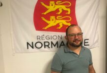 FaCENA El director del Grupo de Energías Renovables fue nombrado Caballero en la orden de las Palmas Académicas de Francia