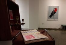 Sala del Sol del CCU Muestra colectiva “¿Quién es Renato H?”