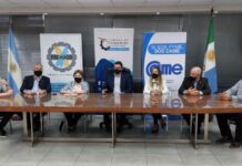 Chaco Ciencias Económicas y la Cámara de Comercio avanzan en un acuerdo de prácticas profesionales en empresas