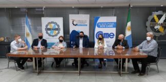 Chaco Ciencias Económicas y la Cámara de Comercio avanzan en un acuerdo de prácticas profesionales en empresas