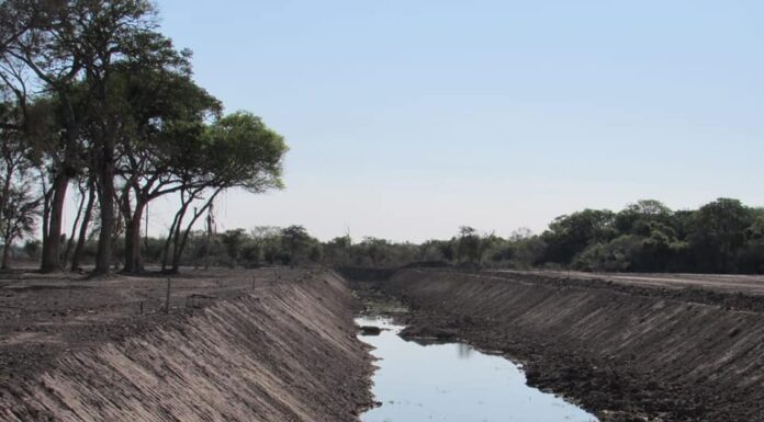 RIESGOS AMBIENTALES Ven con preocupación crecimiento de urbanizaciones privadas en zonas de lagunas en los últimos años