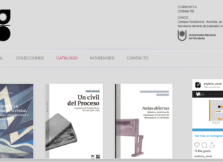 Se suman títulos y canales de descarga de la editorial universitaria Nuevos canales de distribución, venta y descarga de Eudene