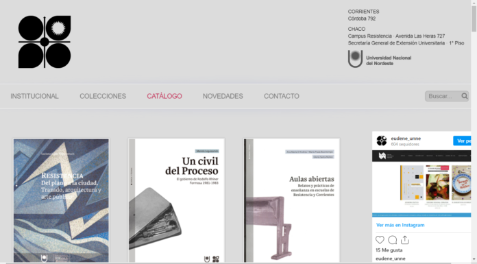 Se suman títulos y canales de descarga de la editorial universitaria Nuevos canales de distribución, venta y descarga de Eudene