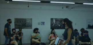 Ciclo de Cine del CCU Último viernes para ver cine regional