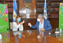 Pasantías FaCENA firmó un Acuerdo con el Ministerio de Hacienda de Corrientes