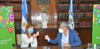 Pasantías FaCENA firmó un Acuerdo con el Ministerio de Hacienda de Corrientes