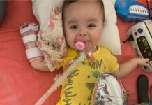 Entrevista en Radio UNNE Emma, la beba que tiene AME y requiere el medicamento más caro del mundo