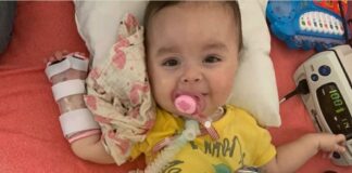 Entrevista en Radio UNNE Emma, la beba que tiene AME y requiere el medicamento más caro del mundo