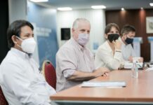 TECNICATURA UNIVERSITARIA EN APICULTURA Inician las gestiones para dictar la Segunda Cohorte de Técnicos Universitarios en Apicultura