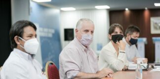 TECNICATURA UNIVERSITARIA EN APICULTURA Inician las gestiones para dictar la Segunda Cohorte de Técnicos Universitarios en Apicultura