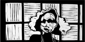 Exposición “Mujeres con bolsos, xilografías, textos y sonidos” en el CCN