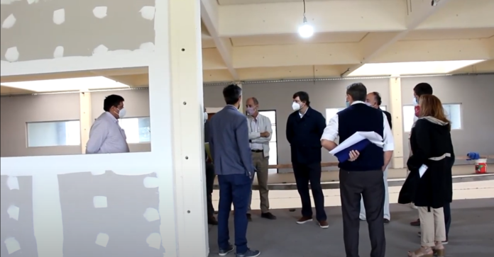 Avances en el Parque Tecnológico