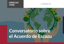 Ambiente Hoy habrá “Conversatorio sobre el Acuerdo de Escazú”