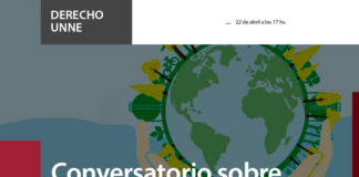 Ambiente Hoy habrá “Conversatorio sobre el Acuerdo de Escazú”