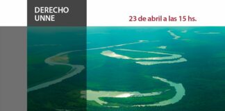 Presentación en Zoom Dan a conocer tres Proyectos de Extensión vinculados a Sectores Vulnerables de Chaco