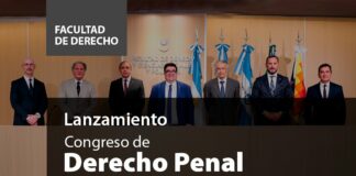 Evento Virtual Conmemoración a 100 años del Código Penal Argentino