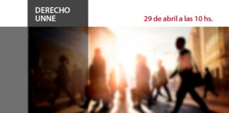 Derecho Presentarán un proyecto de Extensión vinculado a la salud en el ámbito laboral