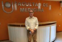 El doctor Daniel Scheinkman es el nuevo Vicedecano