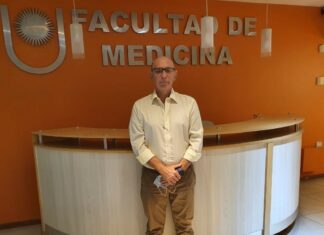 El doctor Daniel Scheinkman es el nuevo Vicedecano