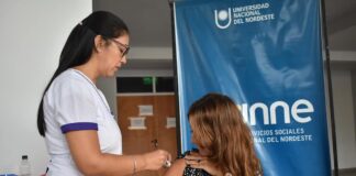 Visita a los campus universitarios  El ISSUNNE comenzará la Campaña de Vacunación Antigripal 2021