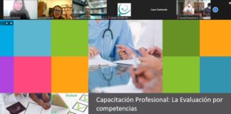 Capacitación profesional: “La evaluación por competencias y la construcción de instrumentos auxiliares” Medicina inició capacitación en la Evaluación por Competencias