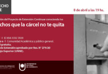 EXTENSIÓN UNIVERSITARIA Incentivan a la autogestión de los Derechos en penales de Corrientes