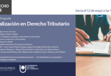 Curso de Posgrado Actualización en Derecho Tributario