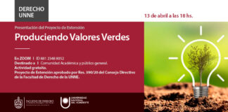 EXTENSIÓN UNIVERSITARIA Fomentan el cuidado del medio ambiente en colegios de Primaria y Secundaria