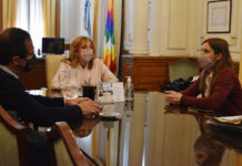 EN EL CAMPUS DE LA REFORMA Se concretará la construcción del edificio de la Facultad de Artes de la UNNE Firma del llamado a licitación