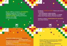 Por primera vez Estudiantes indígenas de la UNNE eligen sus representantes ante la Comisión Asesora del PPI