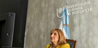Ciencia y Técnica La Rectora Delfina Veiravé participó del Foro CILAC 2021