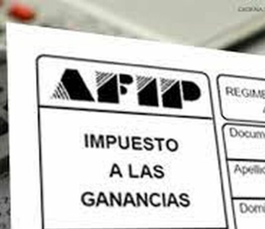 Ley de modificación de impuesto a las ganancias: una reforma que no favorece a regiones con mucha informalidad laboral