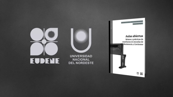 EUDENE Book Trailer «Aulas Abiertas»