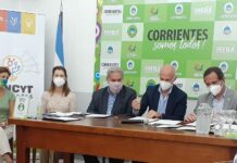 FaCENA Buscan fomentar el Turismo Científico en los Esteros del Iberá