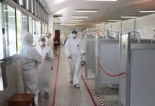 En la FOUNNE continúan los protocolos para la atención de pacientes en las clínicas